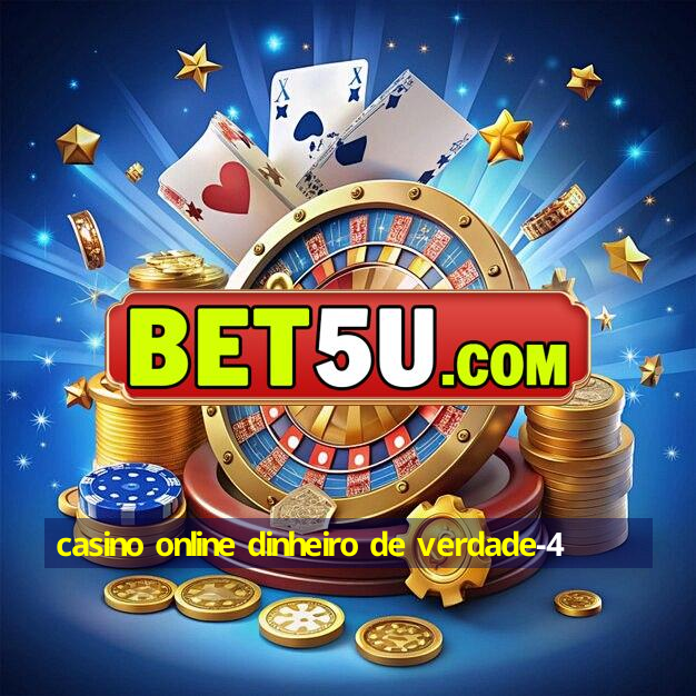 casino online dinheiro de verdade